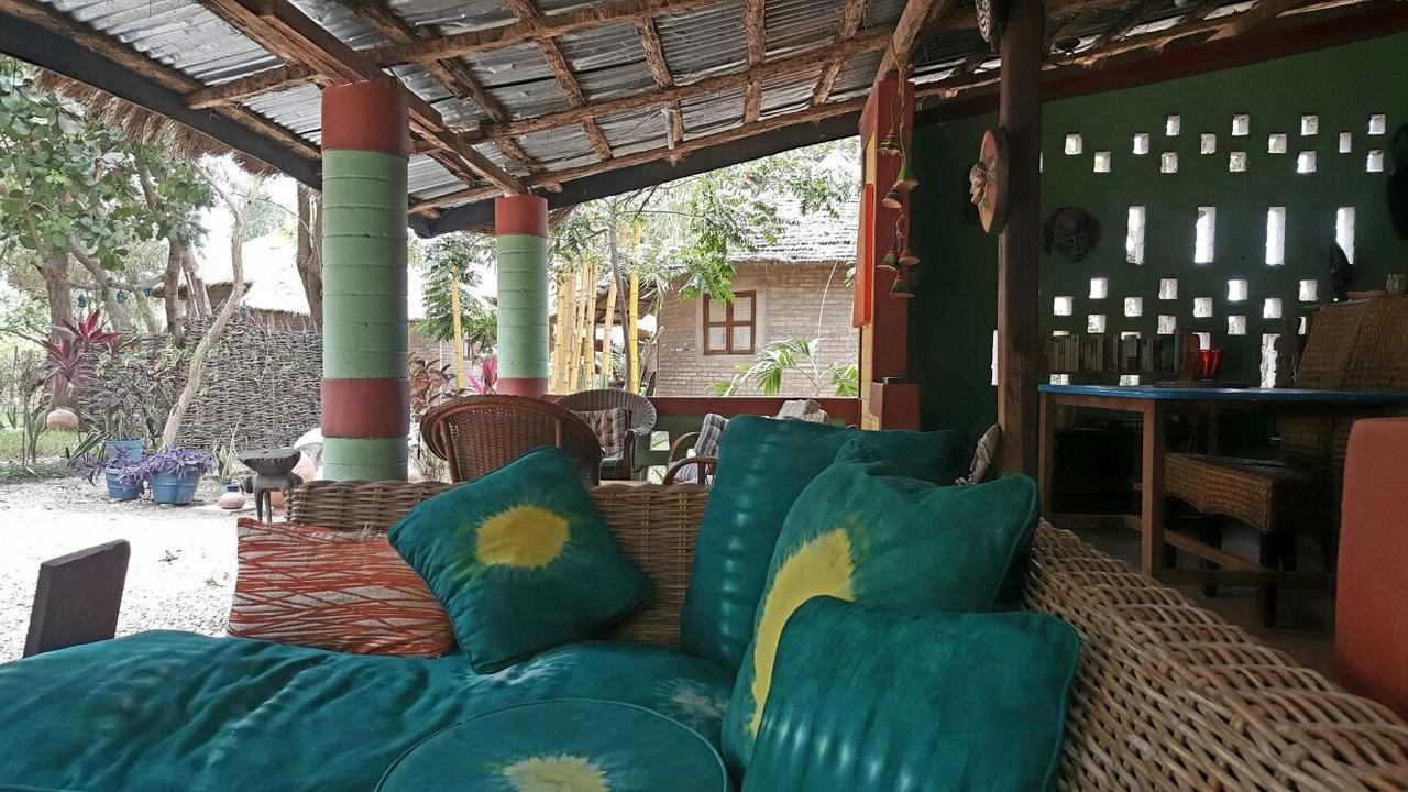 Tujereng Evergreen Eco Lodge Retreat מראה חיצוני תמונה