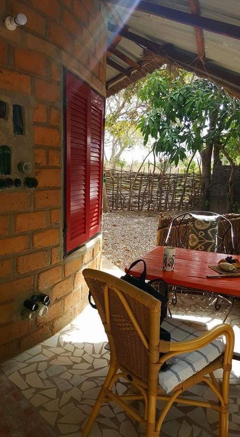 Tujereng Evergreen Eco Lodge Retreat מראה חיצוני תמונה