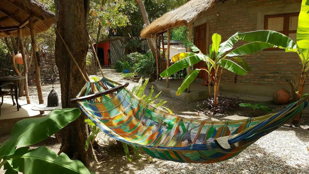 Tujereng Evergreen Eco Lodge Retreat מראה חיצוני תמונה