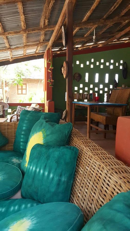 Tujereng Evergreen Eco Lodge Retreat מראה חיצוני תמונה