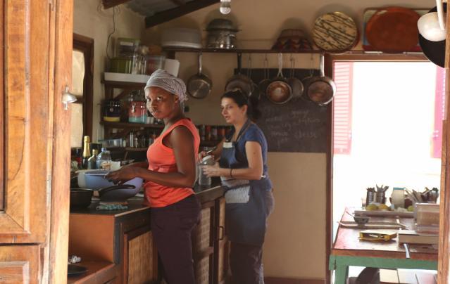 Tujereng Evergreen Eco Lodge Retreat מראה חיצוני תמונה