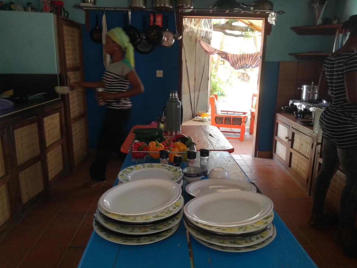 Tujereng Evergreen Eco Lodge Retreat מראה חיצוני תמונה